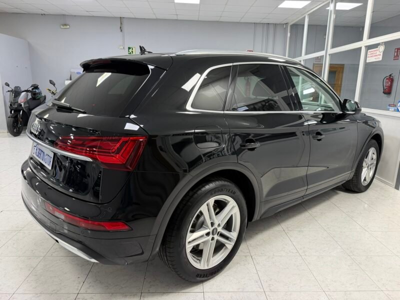 AUDI Q5 30TDI 2.0TDI 136CV ADVANCED S-TRONIC MHEV