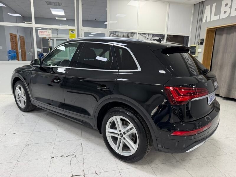 AUDI Q5 30TDI 2.0TDI 136CV ADVANCED S-TRONIC MHEV
