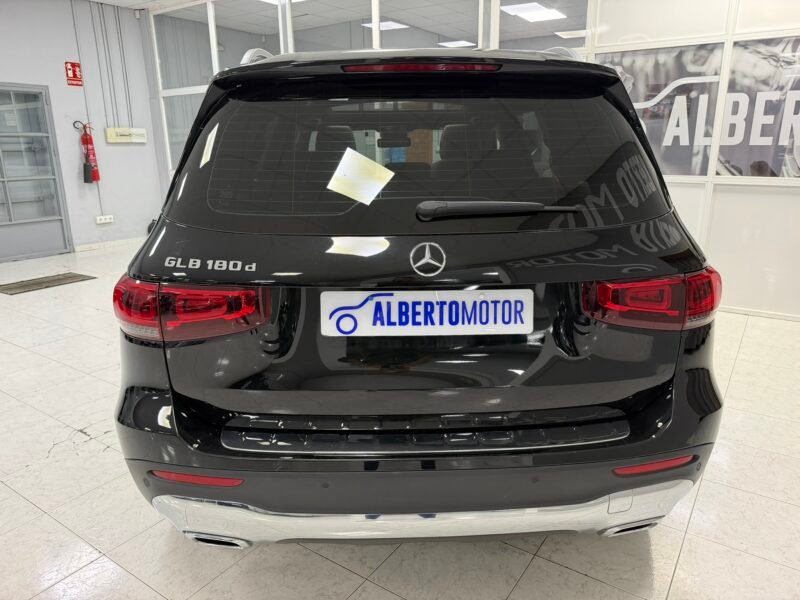 MERCEDES-BENZ GLB GLB180D 2.0D 116CV 8G-DCT
