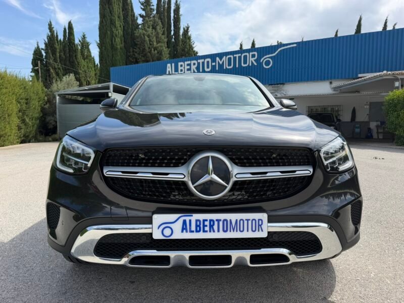 MERCEDES-BENZ GLC COUPE GLC300DE 4 MATIC 2.0D 306CV 9G-TRONIC