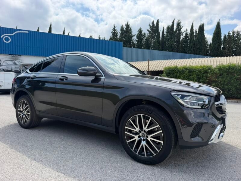 MERCEDES-BENZ GLC COUPE GLC300DE 4 MATIC 2.0D 306CV 9G-TRONIC