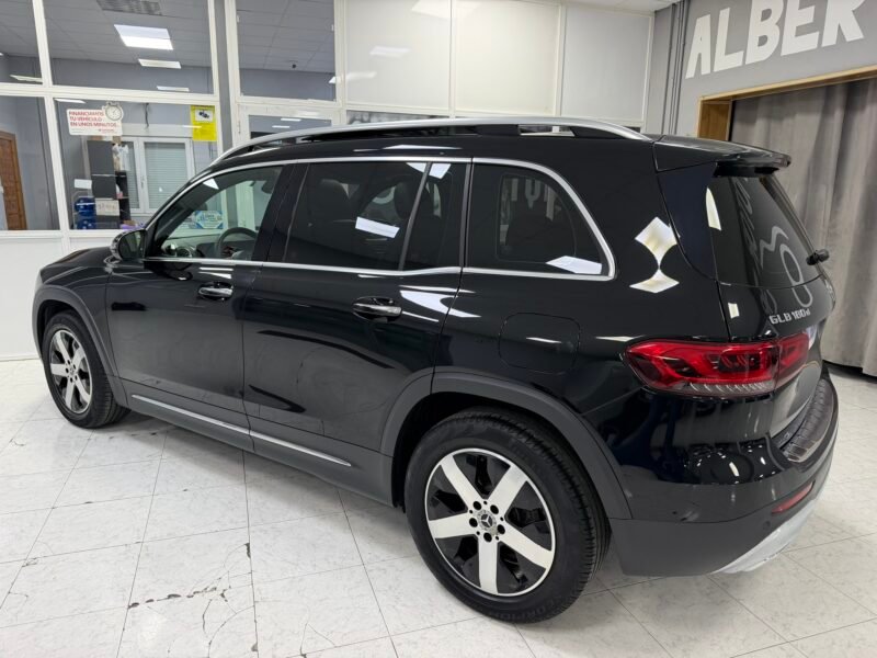 MERCEDES-BENZ GLB GLB180D 2.0D 116CV 8G-DCT