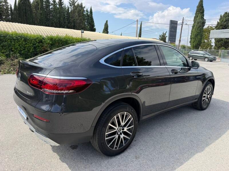 MERCEDES-BENZ GLC COUPE GLC300DE 4 MATIC 2.0D 306CV 9G-TRONIC