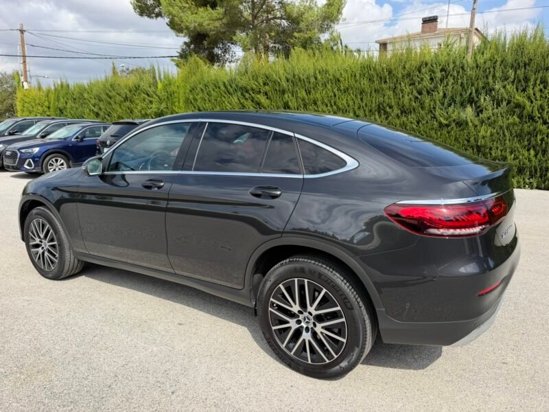 MERCEDES-BENZ GLC COUPE GLC300DE 4 MATIC 2.0D 306CV 9G-TRONIC