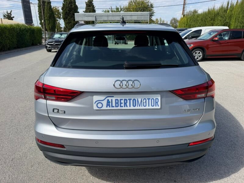 AUDI Q3 35TDI 2.0TDI 150CV S-TRONIC