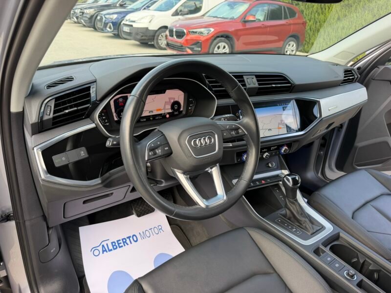AUDI Q3 35TDI 2.0TDI 150CV S-TRONIC