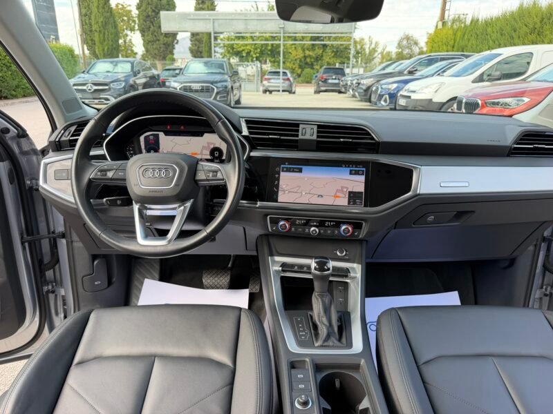 AUDI Q3 35TDI 2.0TDI 150CV S-TRONIC