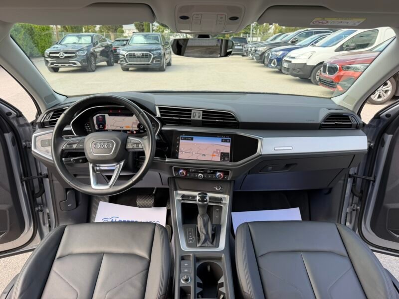AUDI Q3 35TDI 2.0TDI 150CV S-TRONIC