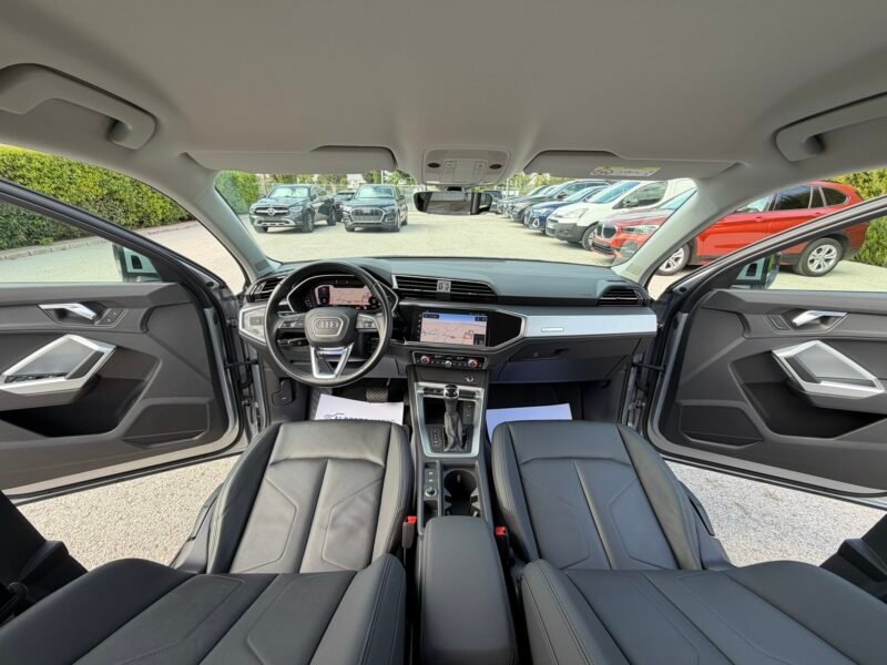 AUDI Q3 35TDI 2.0TDI 150CV S-TRONIC
