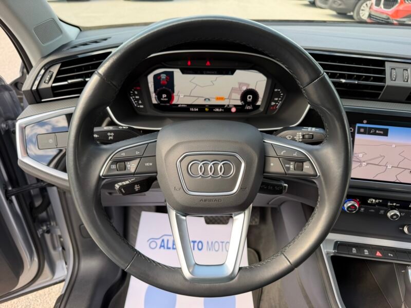 AUDI Q3 35TDI 2.0TDI 150CV S-TRONIC