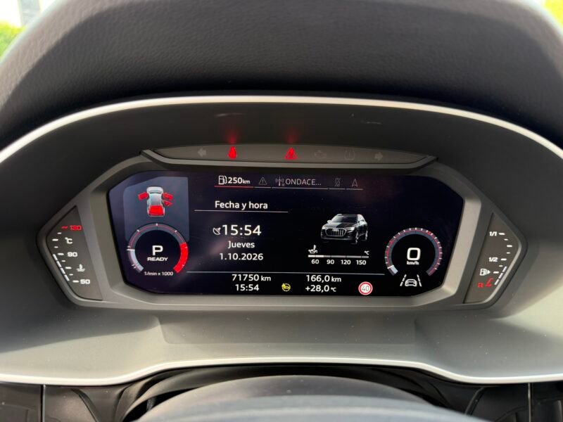 AUDI Q3 35TDI 2.0TDI 150CV S-TRONIC