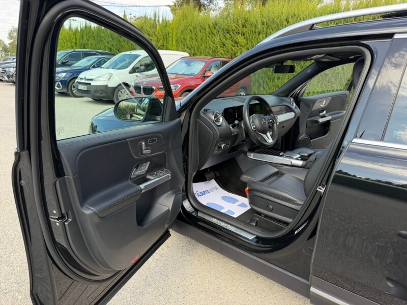 MERCEDES-BENZ GLB GLB180D 2.0D 116CV 8G-DCT