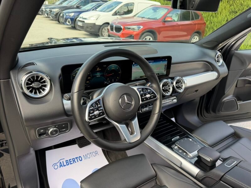 MERCEDES-BENZ GLB GLB180D 2.0D 116CV 8G-DCT