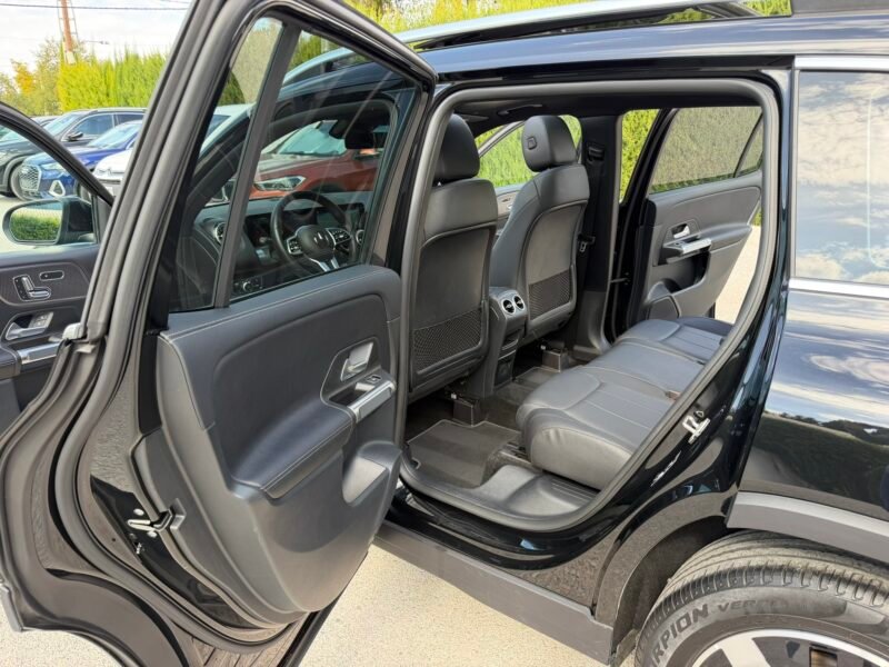 MERCEDES-BENZ GLB GLB180D 2.0D 116CV 8G-DCT