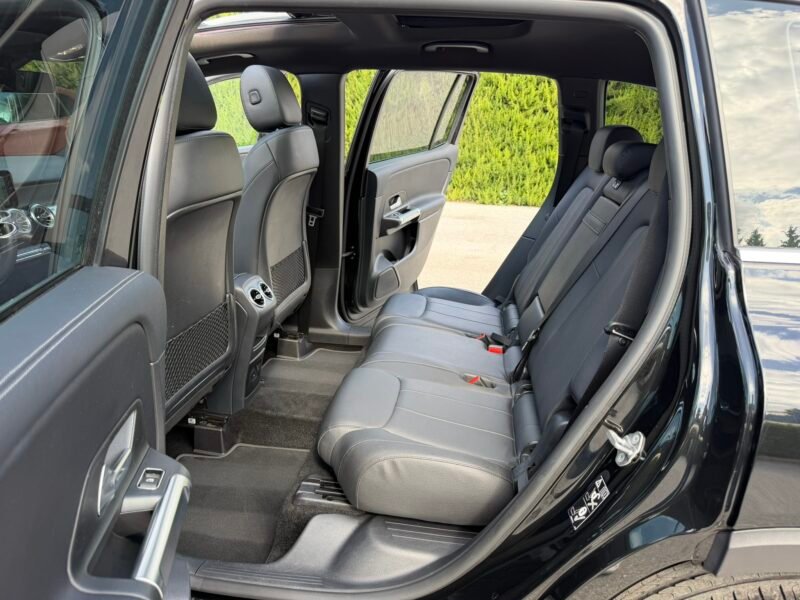 MERCEDES-BENZ GLB GLB180D 2.0D 116CV 8G-DCT