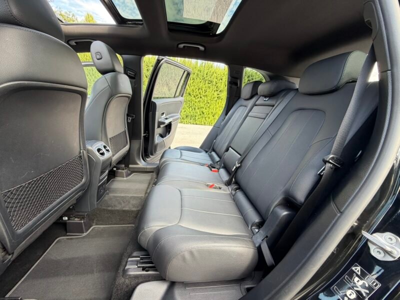 MERCEDES-BENZ GLB GLB180D 2.0D 116CV 8G-DCT