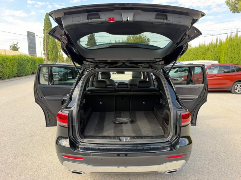 MERCEDES-BENZ GLB GLB180D 2.0D 116CV 8G-DCT