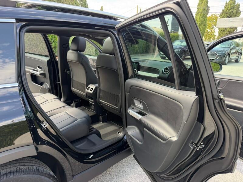 MERCEDES-BENZ GLB GLB180D 2.0D 116CV 8G-DCT