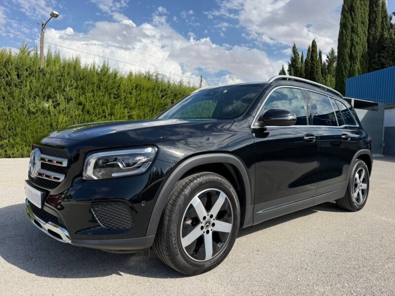 MERCEDES-BENZ GLB GLB180D 2.0D 116CV 8G-DCT