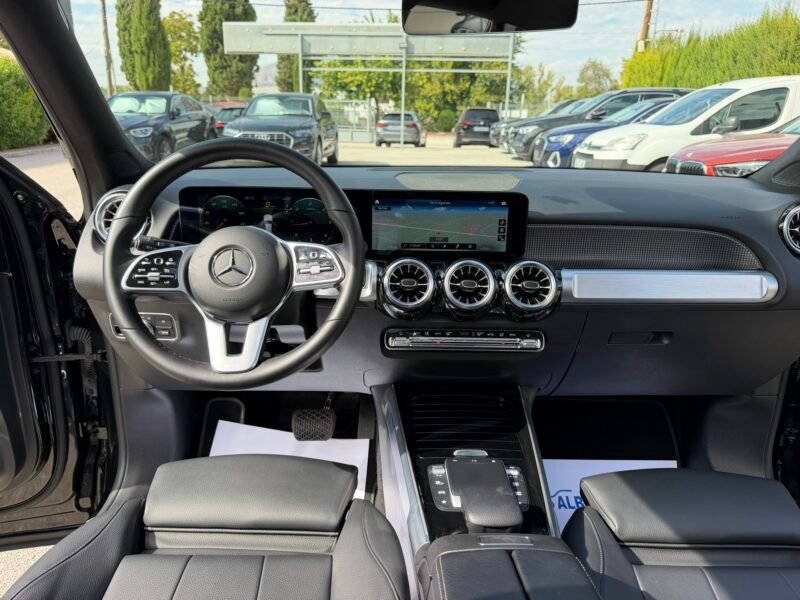 MERCEDES-BENZ GLB GLB180D 2.0D 116CV 8G-DCT