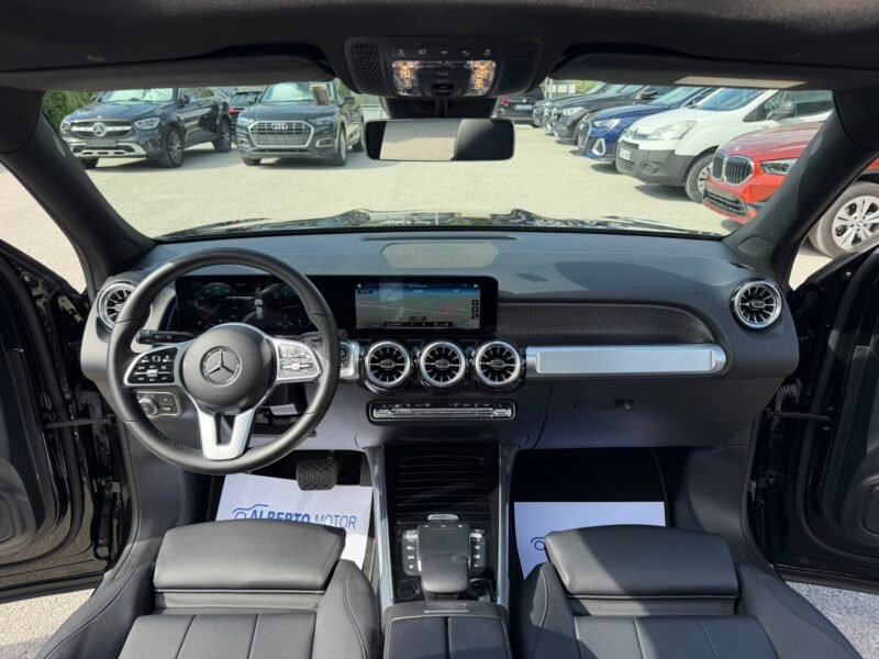 MERCEDES-BENZ GLB GLB180D 2.0D 116CV 8G-DCT