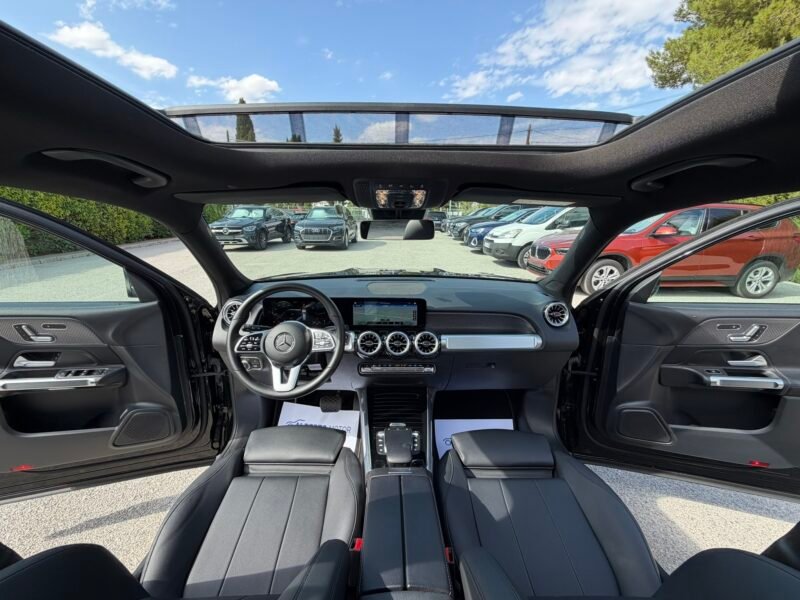 MERCEDES-BENZ GLB GLB180D 2.0D 116CV 8G-DCT