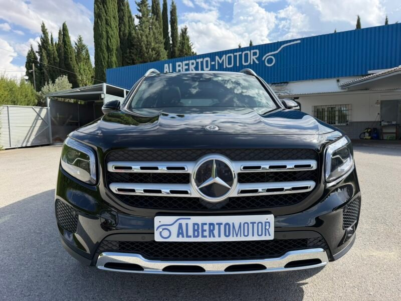 MERCEDES-BENZ GLB GLB180D 2.0D 116CV 8G-DCT