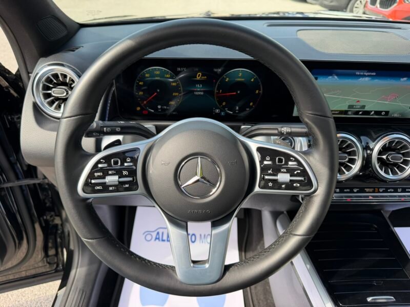 MERCEDES-BENZ GLB GLB180D 2.0D 116CV 8G-DCT