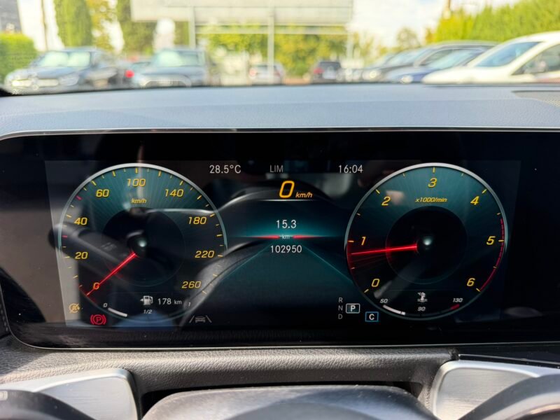 MERCEDES-BENZ GLB GLB180D 2.0D 116CV 8G-DCT