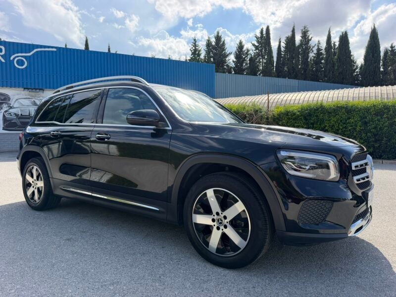 MERCEDES-BENZ GLB GLB180D 2.0D 116CV 8G-DCT
