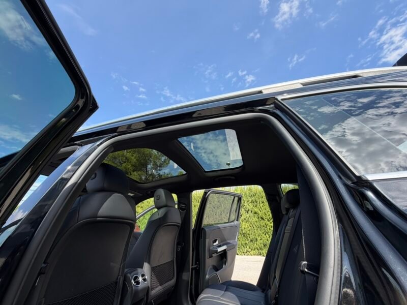 MERCEDES-BENZ GLB GLB180D 2.0D 116CV 8G-DCT