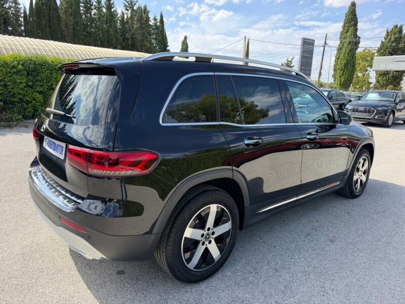 MERCEDES-BENZ GLB GLB180D 2.0D 116CV 8G-DCT