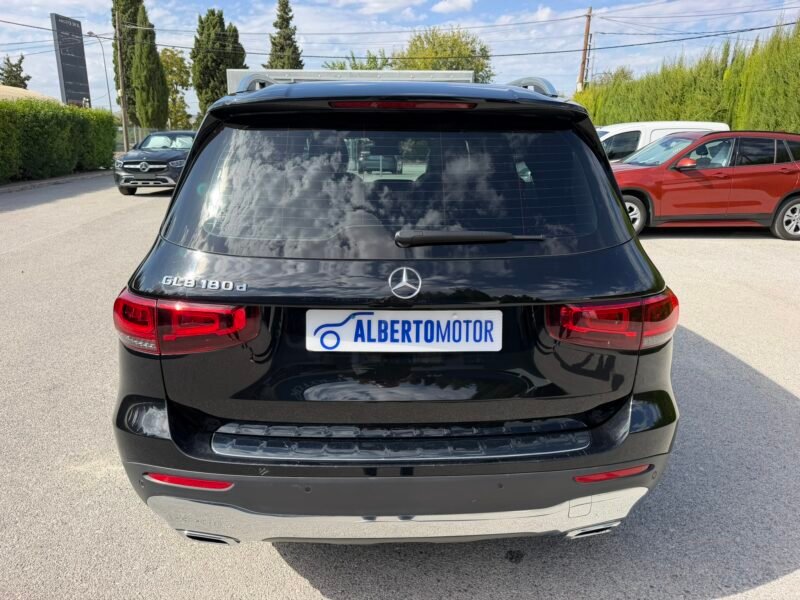 MERCEDES-BENZ GLB GLB180D 2.0D 116CV 8G-DCT