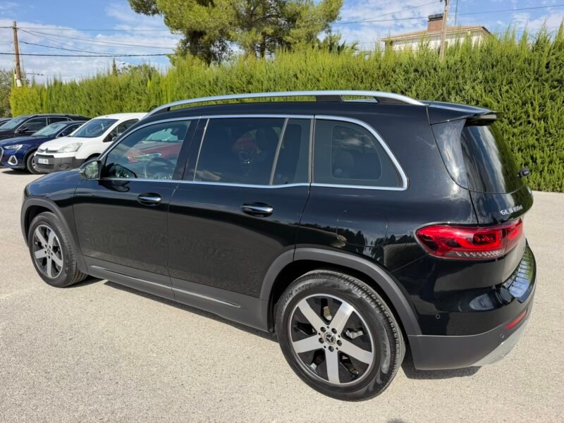 MERCEDES-BENZ GLB GLB180D 2.0D 116CV 8G-DCT