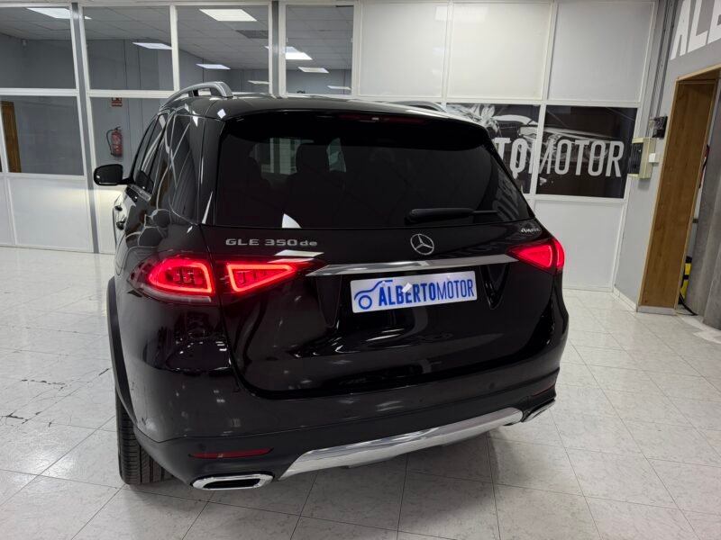 MERCEDES-BENZ GLE GLE350DE 2.0D 320CV 4-MATIC 9G-TRONIC
