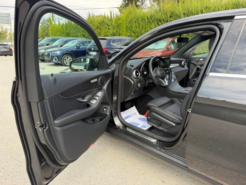 MERCEDES-BENZ GLC COUPE GLC300DE 4 MATIC 2.0D 306CV 9G-TRONIC