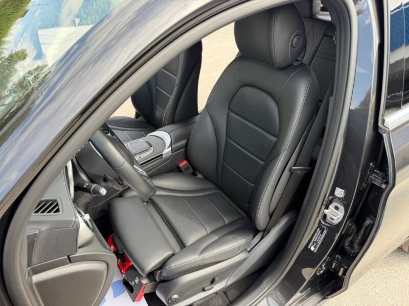 MERCEDES-BENZ GLC COUPE GLC300DE 4 MATIC 2.0D 306CV 9G-TRONIC
