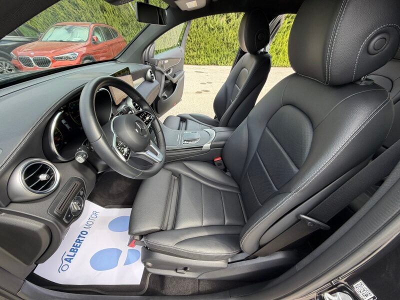 MERCEDES-BENZ GLC COUPE GLC300DE 4 MATIC 2.0D 306CV 9G-TRONIC