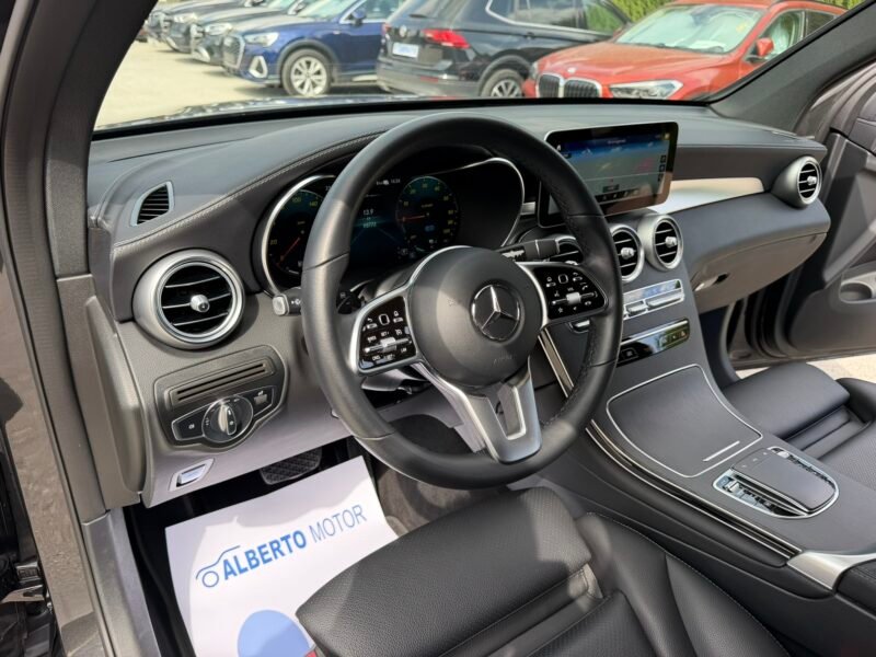 MERCEDES-BENZ GLC COUPE GLC300DE 4 MATIC 2.0D 306CV 9G-TRONIC