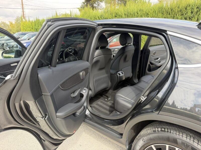 MERCEDES-BENZ GLC COUPE GLC300DE 4 MATIC 2.0D 306CV 9G-TRONIC