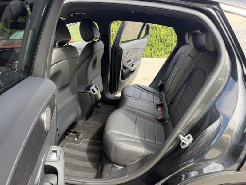 MERCEDES-BENZ GLC COUPE GLC300DE 4 MATIC 2.0D 306CV 9G-TRONIC