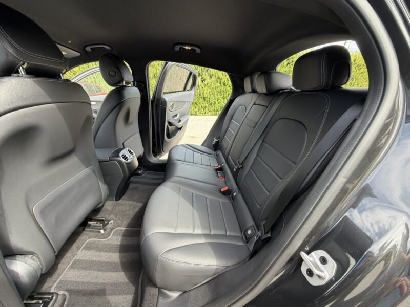 MERCEDES-BENZ GLC COUPE GLC300DE 4 MATIC 2.0D 306CV 9G-TRONIC
