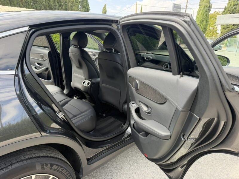 MERCEDES-BENZ GLC COUPE GLC300DE 4 MATIC 2.0D 306CV 9G-TRONIC