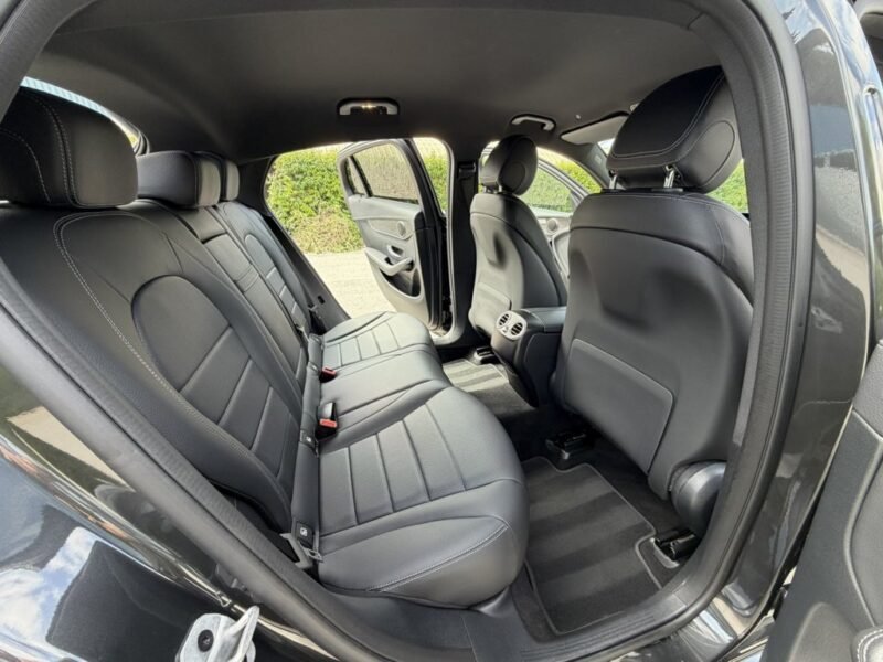 MERCEDES-BENZ GLC COUPE GLC300DE 4 MATIC 2.0D 306CV 9G-TRONIC