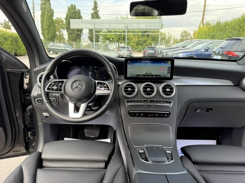 MERCEDES-BENZ GLC COUPE GLC300DE 4 MATIC 2.0D 306CV 9G-TRONIC