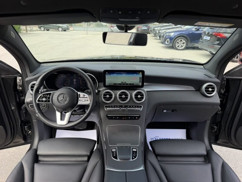 MERCEDES-BENZ GLC COUPE GLC300DE 4 MATIC 2.0D 306CV 9G-TRONIC