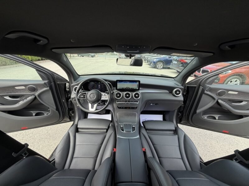MERCEDES-BENZ GLC COUPE GLC300DE 4 MATIC 2.0D 306CV 9G-TRONIC