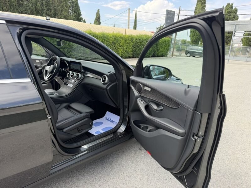 MERCEDES-BENZ GLC COUPE GLC300DE 4 MATIC 2.0D 306CV 9G-TRONIC