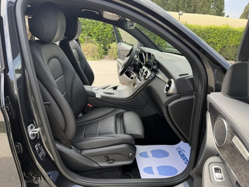 MERCEDES-BENZ GLC COUPE GLC300DE 4 MATIC 2.0D 306CV 9G-TRONIC