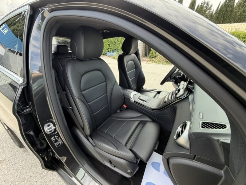MERCEDES-BENZ GLC COUPE GLC300DE 4 MATIC 2.0D 306CV 9G-TRONIC